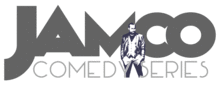 JAMCO Comedy Series logo